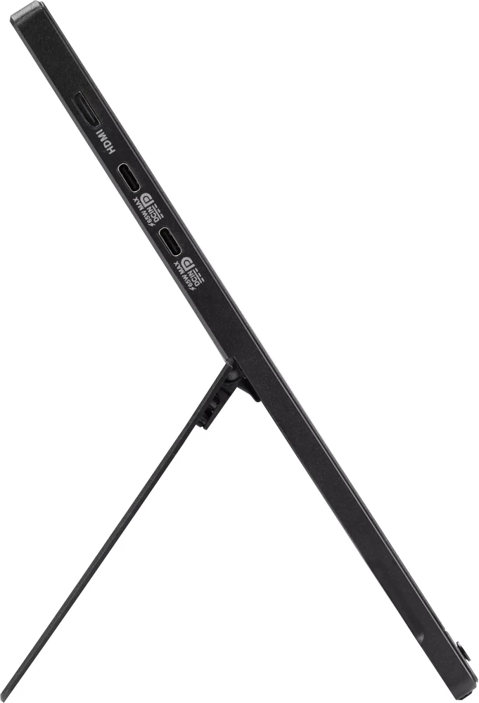 Monitorius ASUS ZenScreen MB16AHVE nešiojamas - 60Hz | Full HD | 16'' | IPS | 5ms