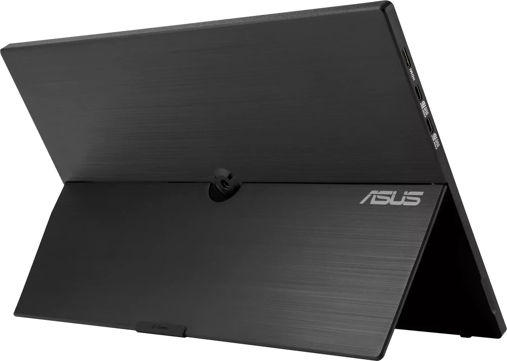 Monitorius ASUS ZenScreen MB16AHVE nešiojamas - 60Hz | Full HD | 16'' | IPS | 5ms