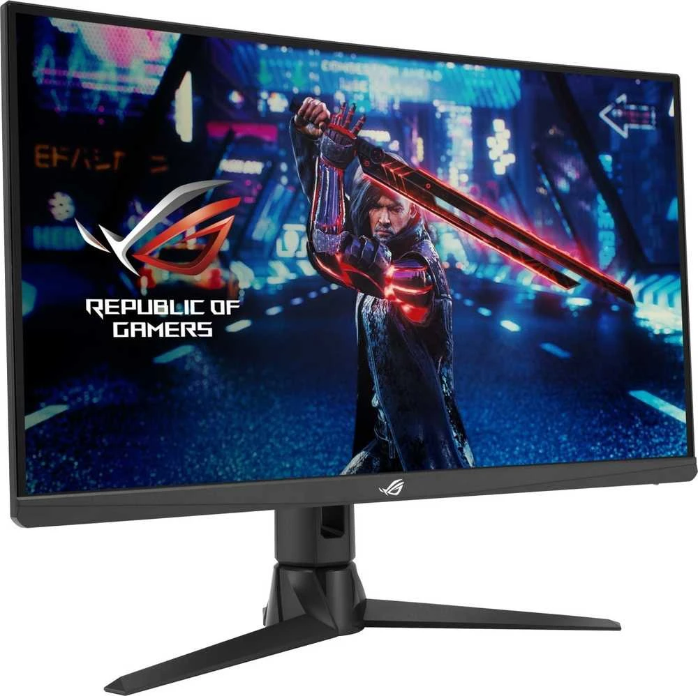Monitorius ASUS ROG Strix XG27AQV, 27", 2560x1440, 170Hz, IPS, 1ms