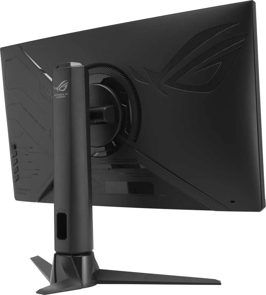 Monitorius ASUS ROG Strix XG27AQV, 27", 2560x1440, 170Hz, IPS, 1ms