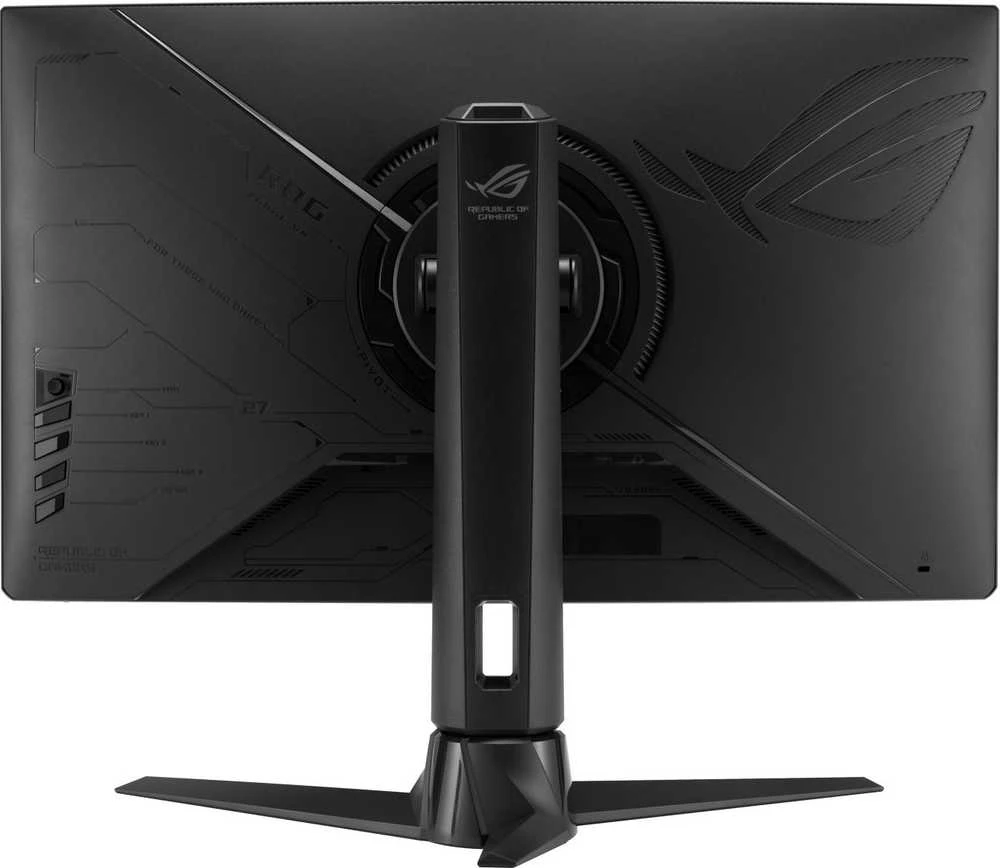 Monitorius ASUS ROG Strix XG27AQV, 27", 2560x1440, 170Hz, IPS, 1ms
