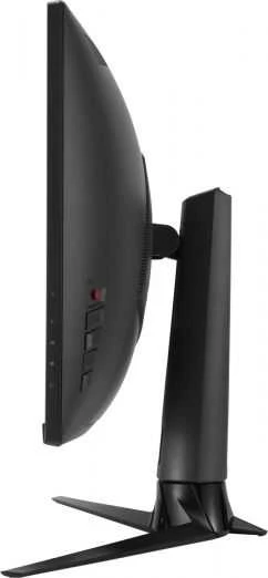 Žaidimų monitorius ASUS ROG Strix XG32VC, 31.5", WQHD (2560 x 1440), 170 Hz, 1ms MPRT, Extreme Low Motion Blur Sync, 125% sRGB, FreeSync Premium Pro, DisplayHDR™ 400