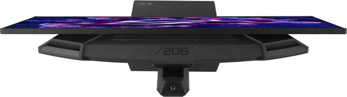 Žaidimų monitorius Asus ROG Strix OLED XG27AQDMES, 27" QHD QD-OLED, 240Hz, 0.03ms
