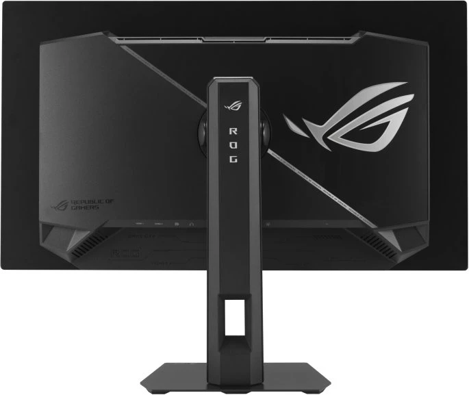 Žaidimų monitorius Asus ROG Strix OLED XG27AQDMES, 27" QHD QD-OLED, 240Hz, 0.03ms