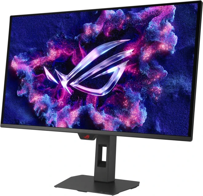 Žaidimų monitorius Asus ROG Strix OLED XG27AQDMES, 27" QHD QD-OLED, 240Hz, 0.03ms