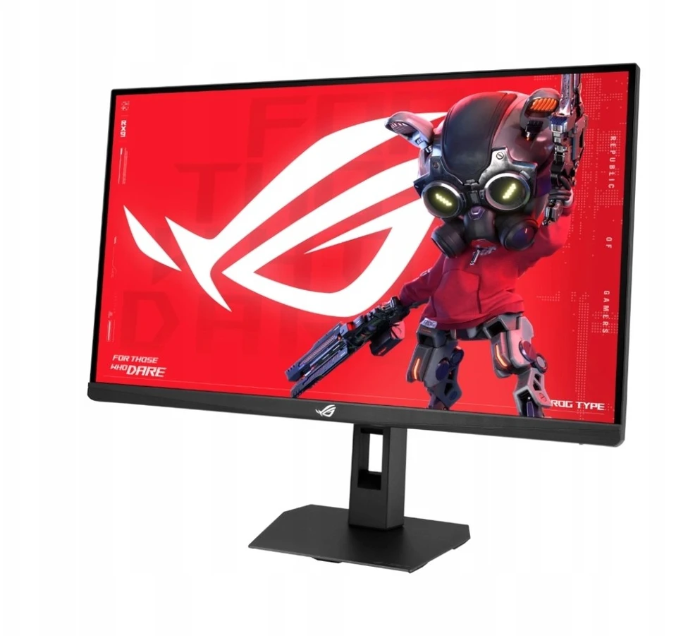 Monitorius ASUS ROG Strix Pulsar XG27AQNGV - 360Hz | QHD | Ultrafast IPS | 27"