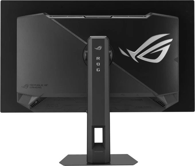 Monitorius - ASUS ROG Strix XG27ACDMS 2560 x 1440 QD-OLED 280 Hz Juodas