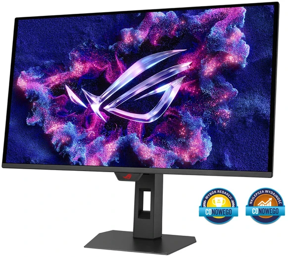 Monitorius ASUS ROG Strix XG27AQDPG - 500Hz | QHD | QD OLED | 26.5''