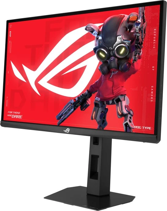 Monitorius ASUS ROG Strix XG248QSG Ace – 610 Hz OC | „Full HD“ | 0,1 ms | 24,1 colio