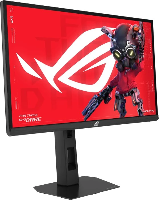 Monitorius ASUS ROG Strix XG248QSG Ace – 610 Hz OC | „Full HD“ | 0,1 ms | 24,1 colio