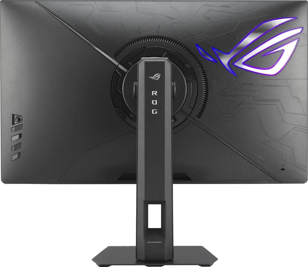 Monitorius ASUS ROG Strix 5K XG27JCEG, 68,6 cm (27"), 5120 x 2880 pikselių, 5K Ultra HD, LED, 0,3 ms, juodas