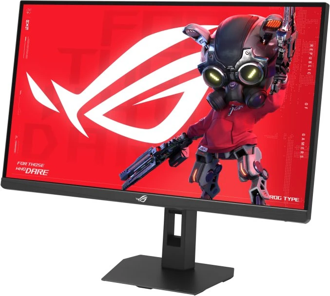 Žaidimų monitorius ASUS ROG Strix 5K XG27JCG 27 colių 5120x2880 180Hz (OC) 0.3ms greitas IPS dvigubas režimas