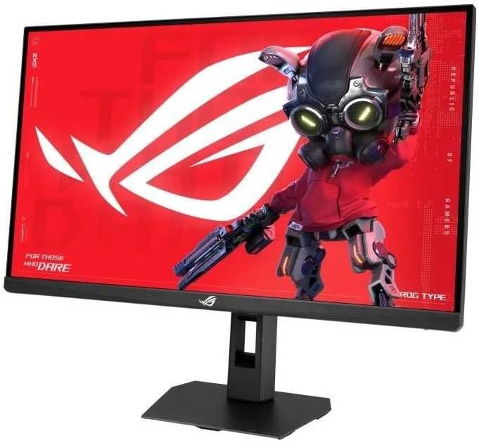Monitorius Asus ROG Strix XG27UCMG (90LM0D30-B01371)