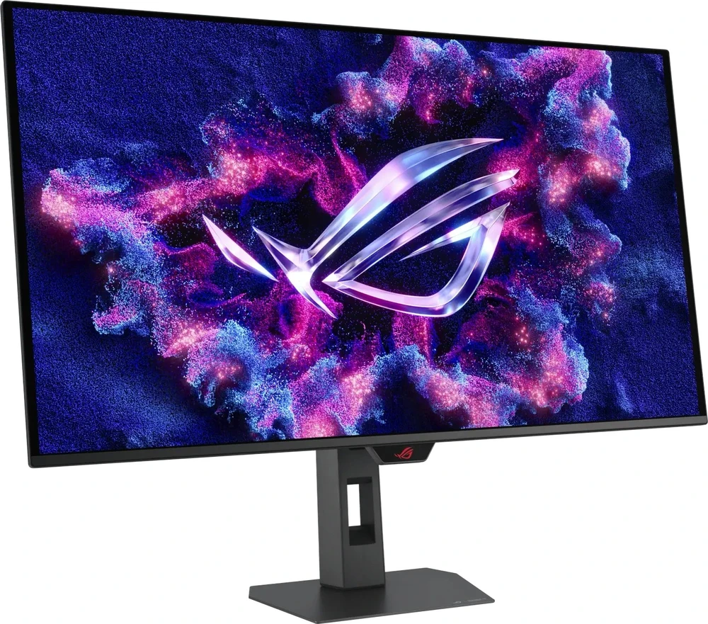 Gaming monitorius ASUS ROG Strix OLED XG32UQDMS, 80 cm (31,5 colio), juodos spalvos, UltraHD/4K, HDMI, DP, USB Hub, 240 Hz