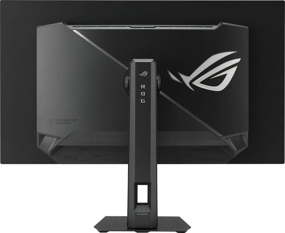 Monitorius Asus ROG Strix XG32UQDMS (90LM0CV0-B01371)