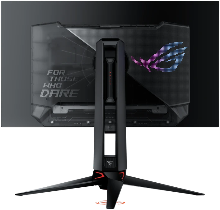 Monitorius Asus ROG Swift OLED PG27AQDP | 26.5 | 16:9 | 2560x1440 | 480Hz (90LM0A20-B01A70)