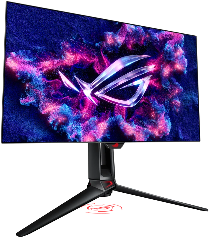 Monitorius Asus ROG Swift OLED PG27AQDP | 26.5 | 16:9 | 2560x1440 | 480Hz (90LM0A20-B01A70)