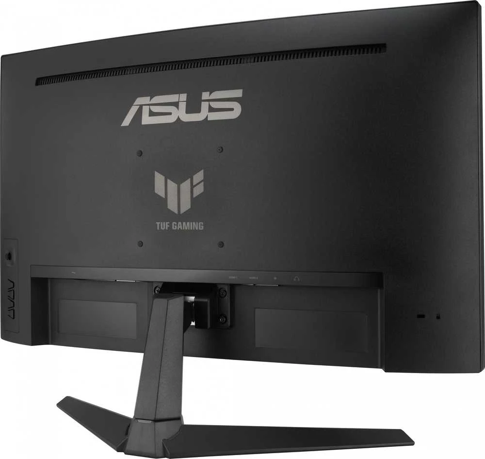 Monitorius Asus TUF Gaming VG27VQ3B | 27 " | IPS | 16:9 | 180 Hz | 1 ms | 1920 x 1080 pikselių | 250 cd/m² | HDMI jungtys quantity 2