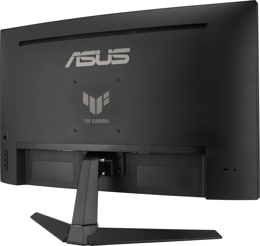 „Monitorius 27 Asus TUF Gaming VG27VQM1B-J“ lenktas „Full HD“ monitorius