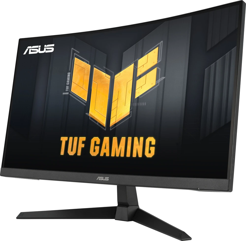 „Monitorius 27 Asus TUF Gaming VG27VQM1B-J“ lenktas „Full HD“ monitorius