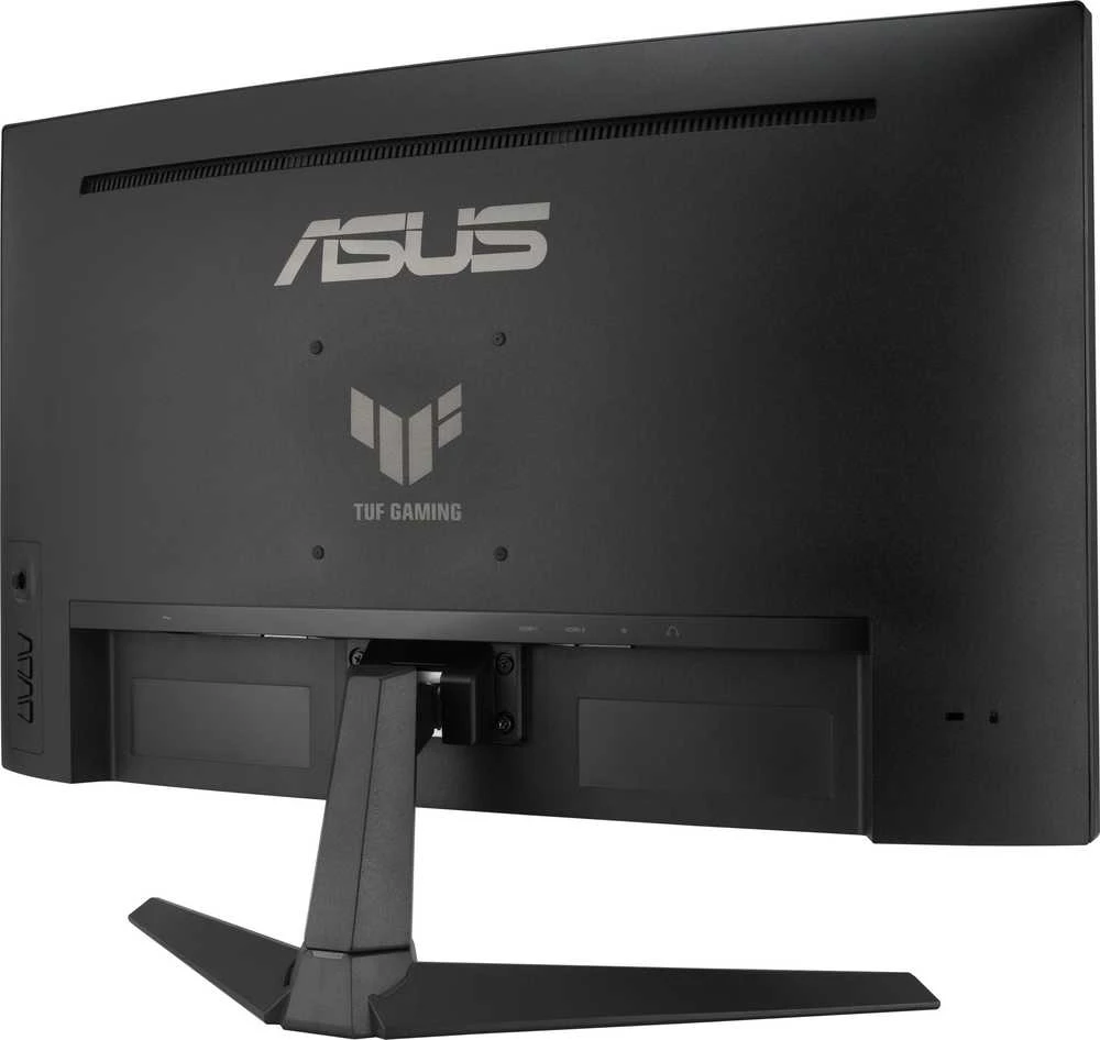 Monitorius ASUS TUF Gaming VG27WQ3B | 27" VA WLED QHD, 1500R lenktas | 16:9 180 Hz 300cd/m2 0,5 ms