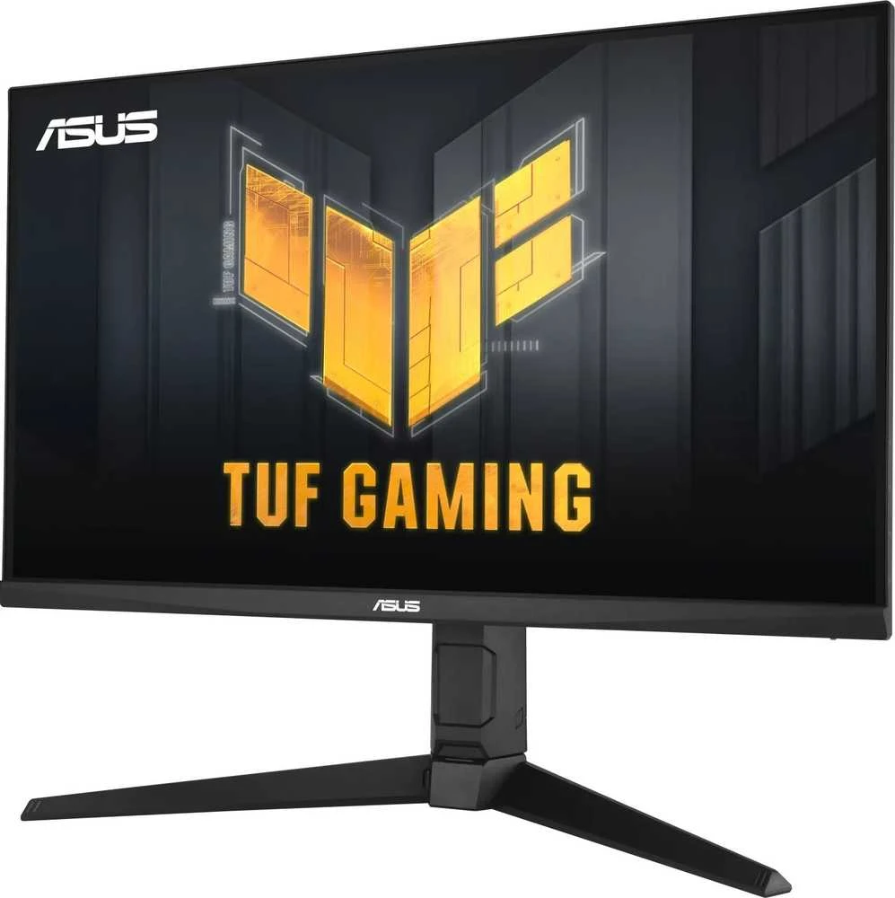 Monitorius ASUS TUF Gaming VG279QL3A 27 colių IPS WLED FHD 16:9 180Hz 350cd/m2 1ms 2xHDMI DP 2x2W garsiakalbis