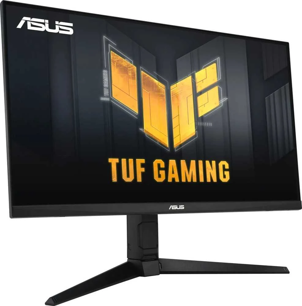 Monitorius ASUS TUF Gaming VG279QL3A 27 colių IPS WLED FHD 16:9 180Hz 350cd/m2 1ms 2xHDMI DP 2x2W garsiakalbis