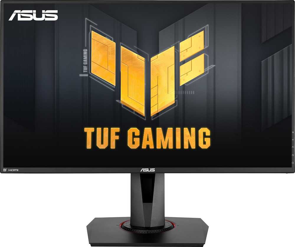 asus 27インチ　wqhd Monitorius ASUS TUF Gaming VG279QM, 27