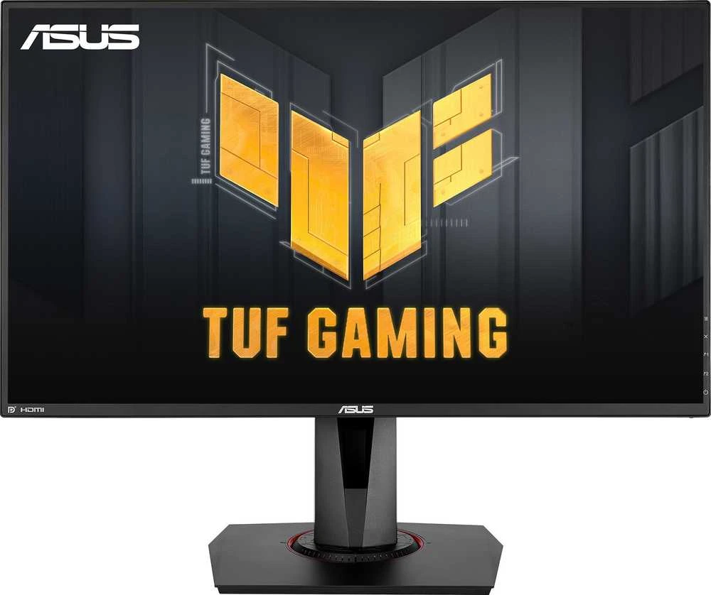 Monitorius ASUS TUF Gaming VG279QM, 27", Full HD (1920 x 1080), IPS, 240Hz, 1ms (GTG), DisplayHDR™ 400