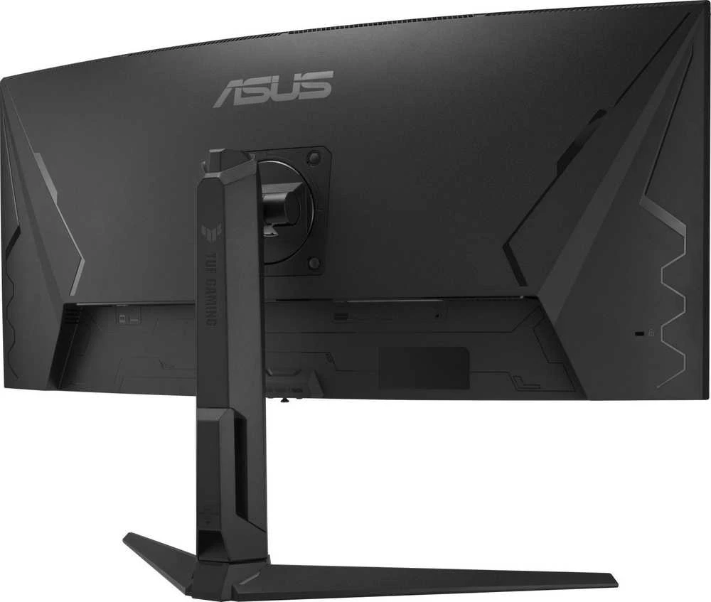 Monitorius Asus VG34VQEL1A TUF Gaming, 34", 100Hz / 1ms, VA, 3440x1440