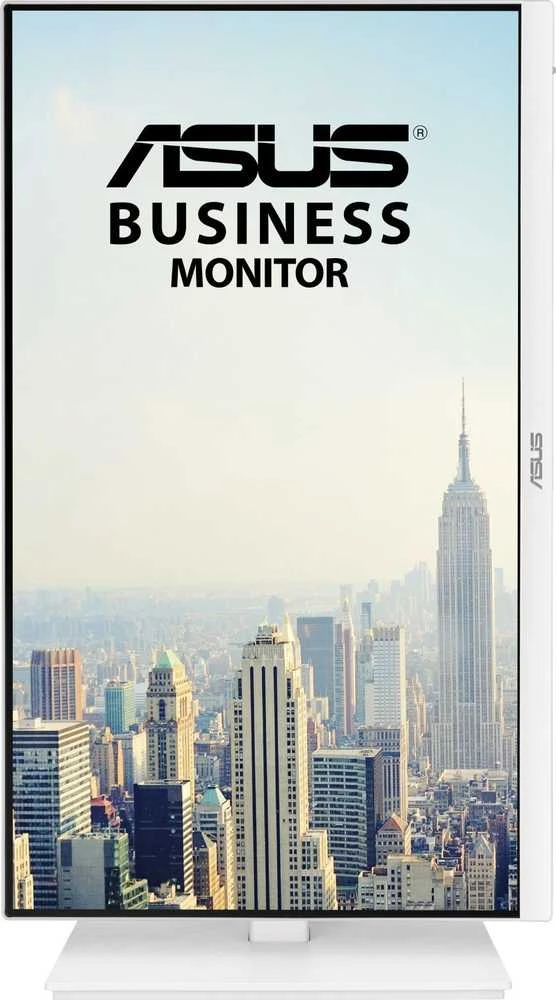 ASUS Eye Care VA24EQSB-W 24 colių FHD monitorius be rėmelio Ergo be mirgėjimo Mėlyna Light A-Sync 75Hz 16:9 IPS 1920x1080 DP HDMI D-Sub USB