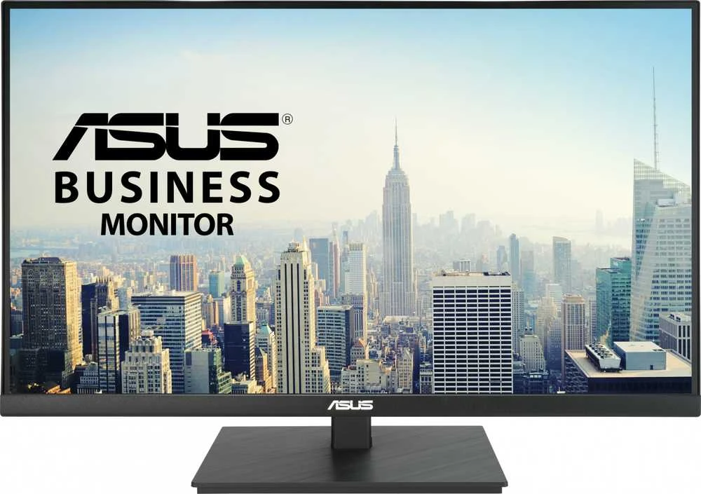 ASUS VA27ACFSN Docking Monitorius 27inch IPS WLED 2560x1440 16:9 100Hz 350cd/m2 5ms HDMI DP USB-C DP Alt Mode 3xUSB 3.2 Gen 1 Type-A