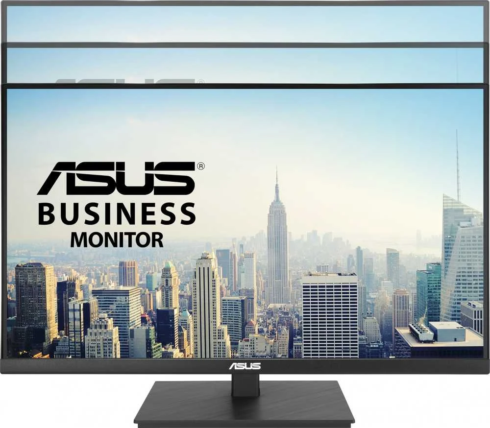 ASUS VA27ACFSN Docking Monitorius 27inch IPS WLED 2560x1440 16:9 100Hz 350cd/m2 5ms HDMI DP USB-C DP Alt Mode 3xUSB 3.2 Gen 1 Type-A