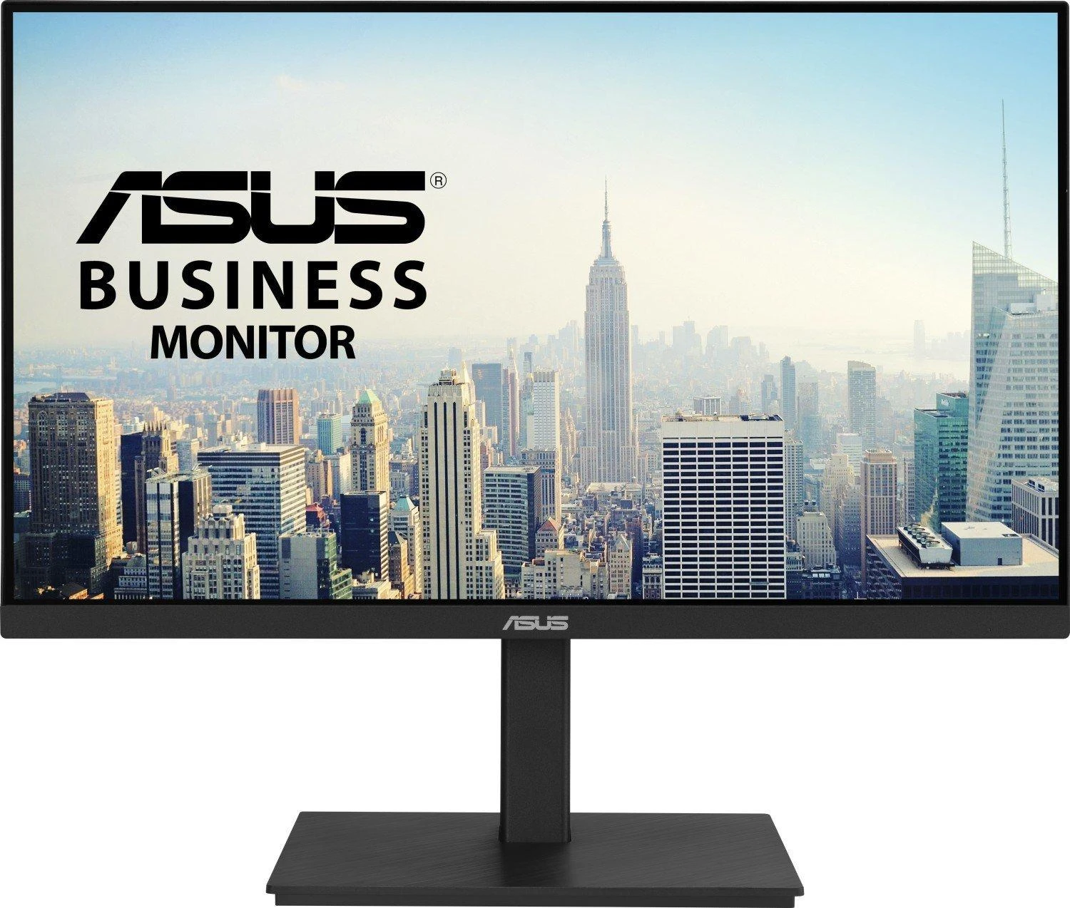 Asus | Monitorius | VA27ECPSN | 27 colių | IPS | FHD | 16:9 | 75 Hz | 5 ms | 1920 x 1080 | 300 cd/m² | HDMI jungtys 1 kiekis
