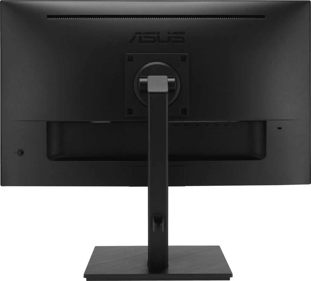 Monitorius ASUS VA27UQSB 27 colių IPS WLED plokščias UHD 16:9 60Hz 350cd/m2 5ms 2xHDMI DP USB šakotuvas: 4xUSB 3.2 Gen 1 Type-A 2x2W Juodas