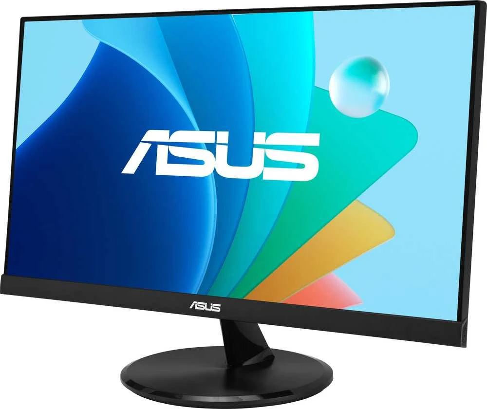 Monitorius ASUS VP229HF 21,45 colio IPS WLED FHD 16:9 100Hz 250cd/m2 1ms HDMI D-Sub Juodas