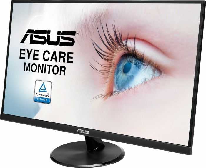 Asus Monitorius 27 cali vp279he ips hdmi d-sub