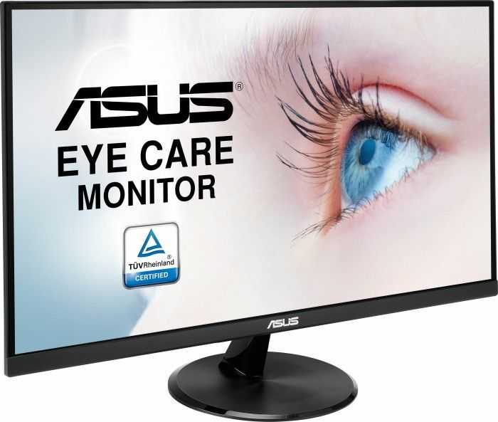 Asus Monitorius 27 cali vp279he ips hdmi d-sub