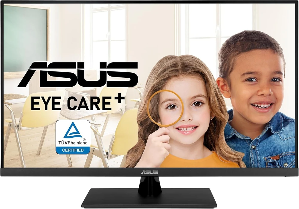 Monitorius ASUS VP327Q - 60Hz | 4K | VA | 32''