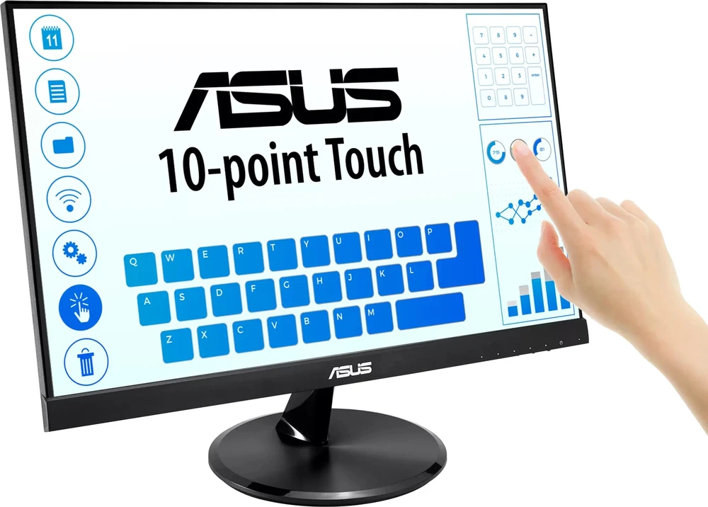 „Monitorius Asus VT229H“ (90LM0490-B01170)