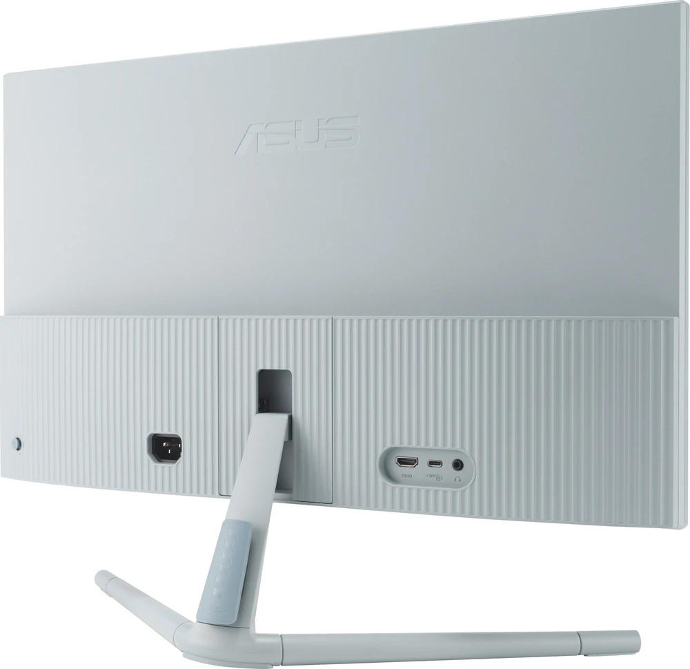 Monitorius ASUS VU279CFE- 100Hz | Full HD | 27'' | IPS | 1ms | pilka