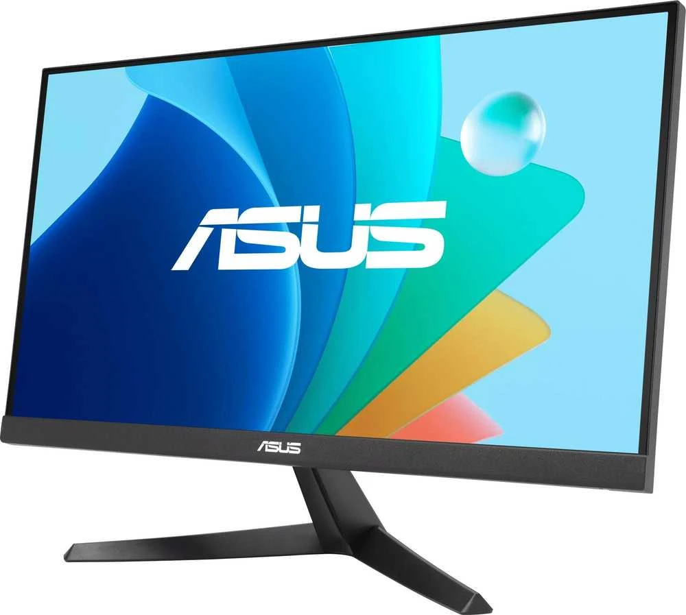 ASUS VY229HF Eye Care Monitorius 22 colių IPS WLED FHD 16:9 100Hz 250cd/m2 1ms H1DMI D-Sub Juodas