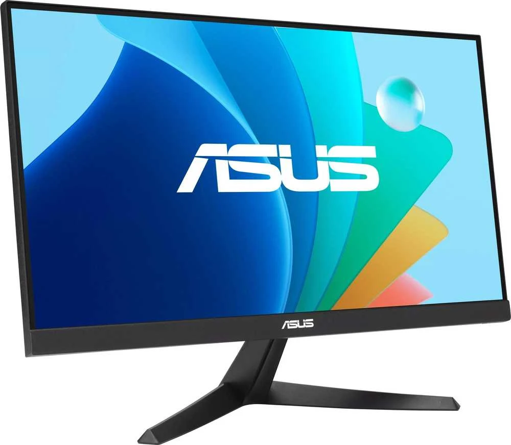 ASUS VY229HF Eye Care Monitorius 22 colių IPS WLED FHD 16:9 100Hz 250cd/m2 1ms H1DMI D-Sub Juodas