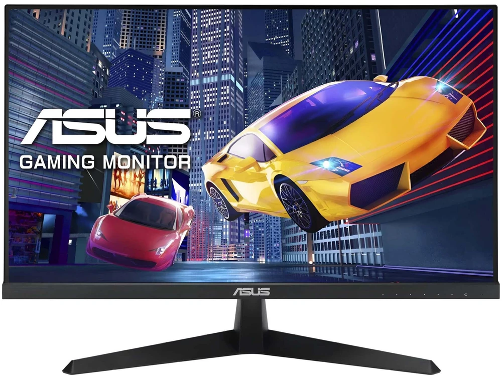 Monitorius Asus | VY249HGR | 23.8 " | IPS | 16:9 | 120 Hz | 1 ms | 1920 x 1080 pikselių | 250 cd/m² | HDMI jungtys quantity 1