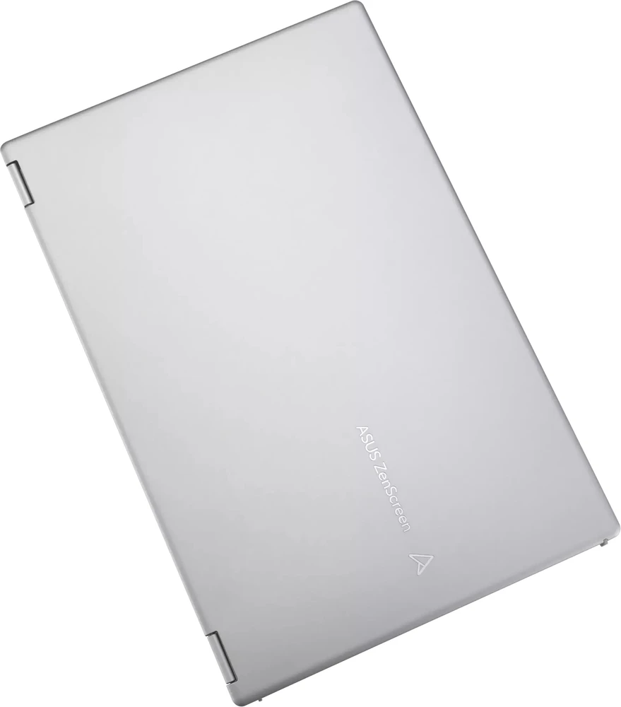Monitorius ASUS ZenScreen Duo OLED MQ149CD 14 colių OLED WUXGA 16:10 60Hz 400cd/m2 1ms MiniHDMI 2xUSB-C USB šakotuvas: 4xUSB 3.2 G1 Type-A