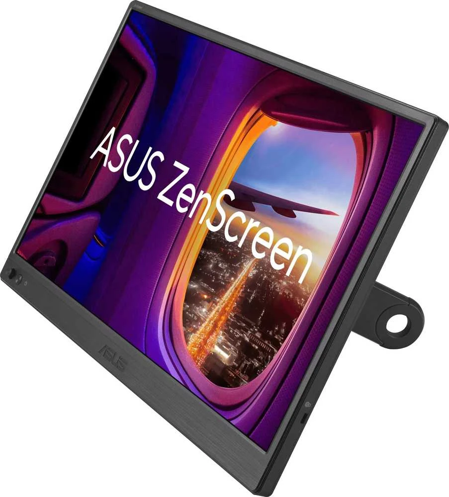 Monitorius Asus Przenośny ZenScreen MB169CK (90LM0AZ3-B01171)