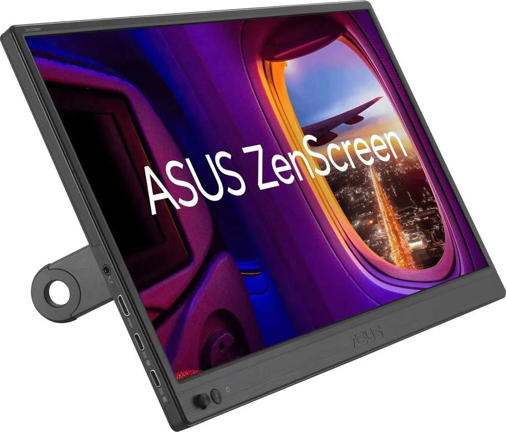 Monitorius Asus Przenośny ZenScreen MB169CK (90LM0AZ3-B01171)