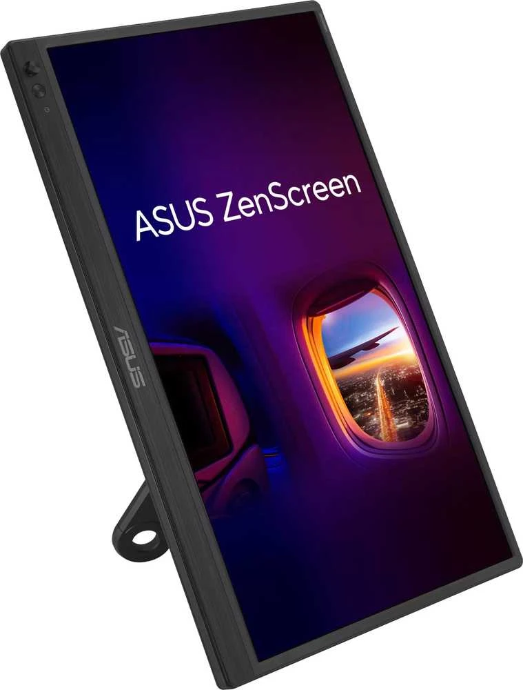Monitorius Asus Przenośny ZenScreen MB169CK (90LM0AZ3-B01171)