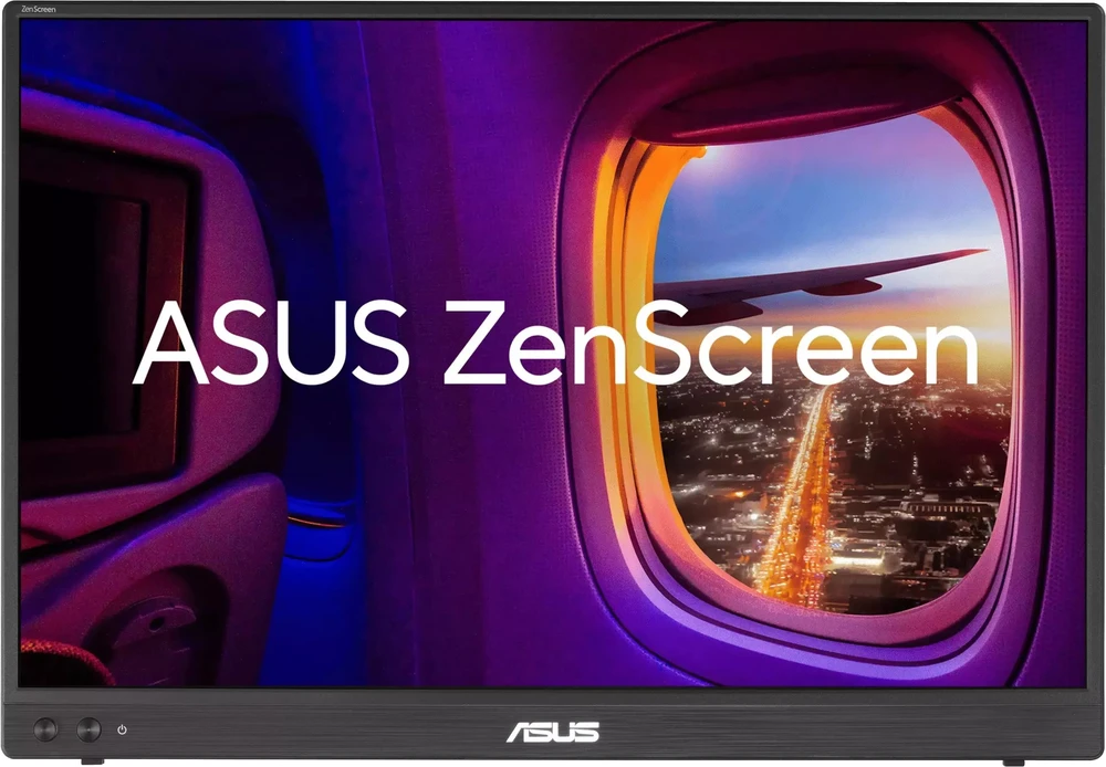 Nešiojamas monitorius Asus ZenScreen MB16FC, 16" WUXGA IPS, USB-C
