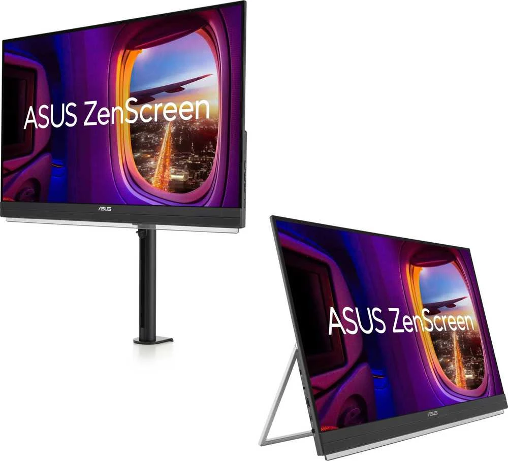 Monitorius ASUS ZenScreen MB27ACF - 100Hz | QHD | 27'' | IPS | 5ms